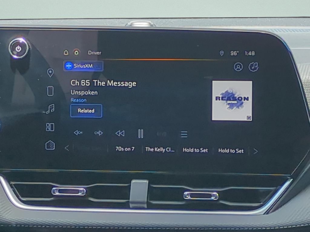 Used 2025 Chevrolet Equinox LT image 18