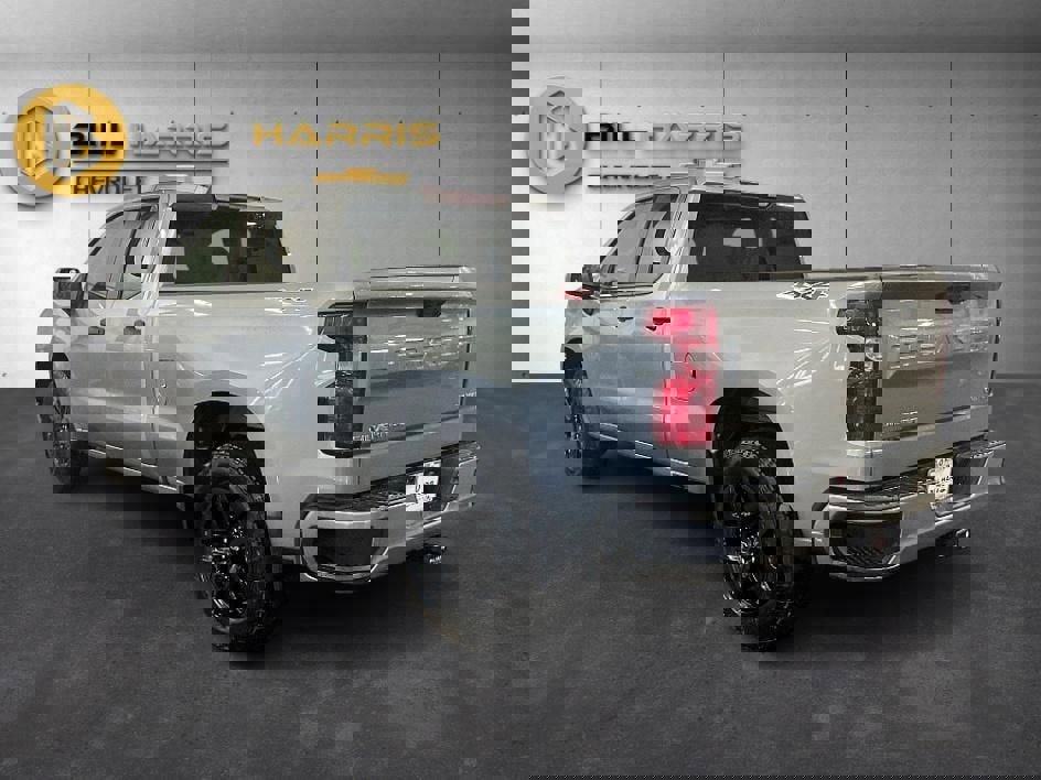 New 2026 Chevrolet Silverado 1500 Custom image 12