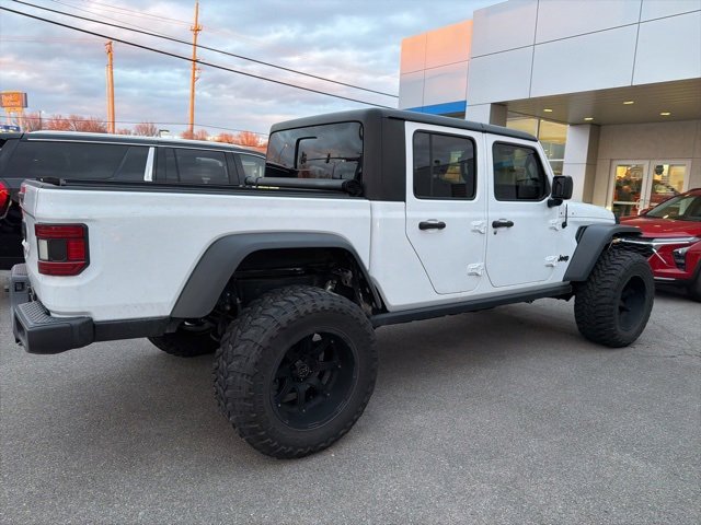 Used 2020 Jeep Gladiator Sport w/ Quick Order Package 24S image 15