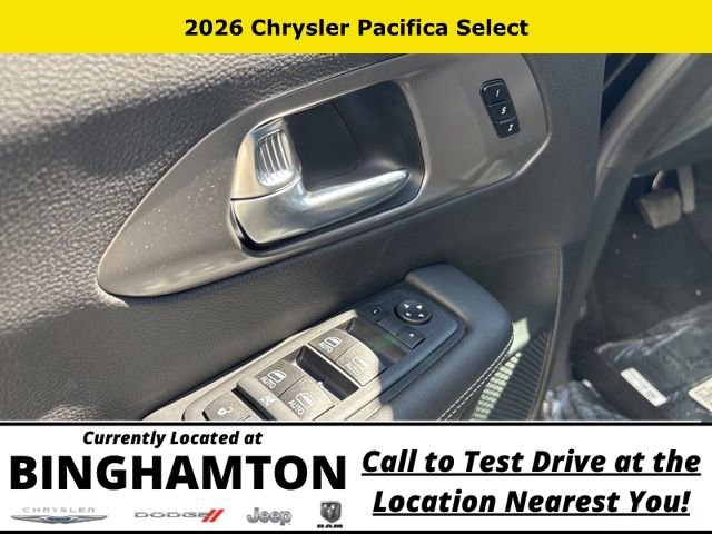 New 2026 Chrysler Pacifica Select image 7