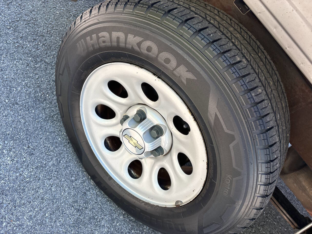 Used 2006 Chevrolet Silverado 1500 W/T RWD image 7