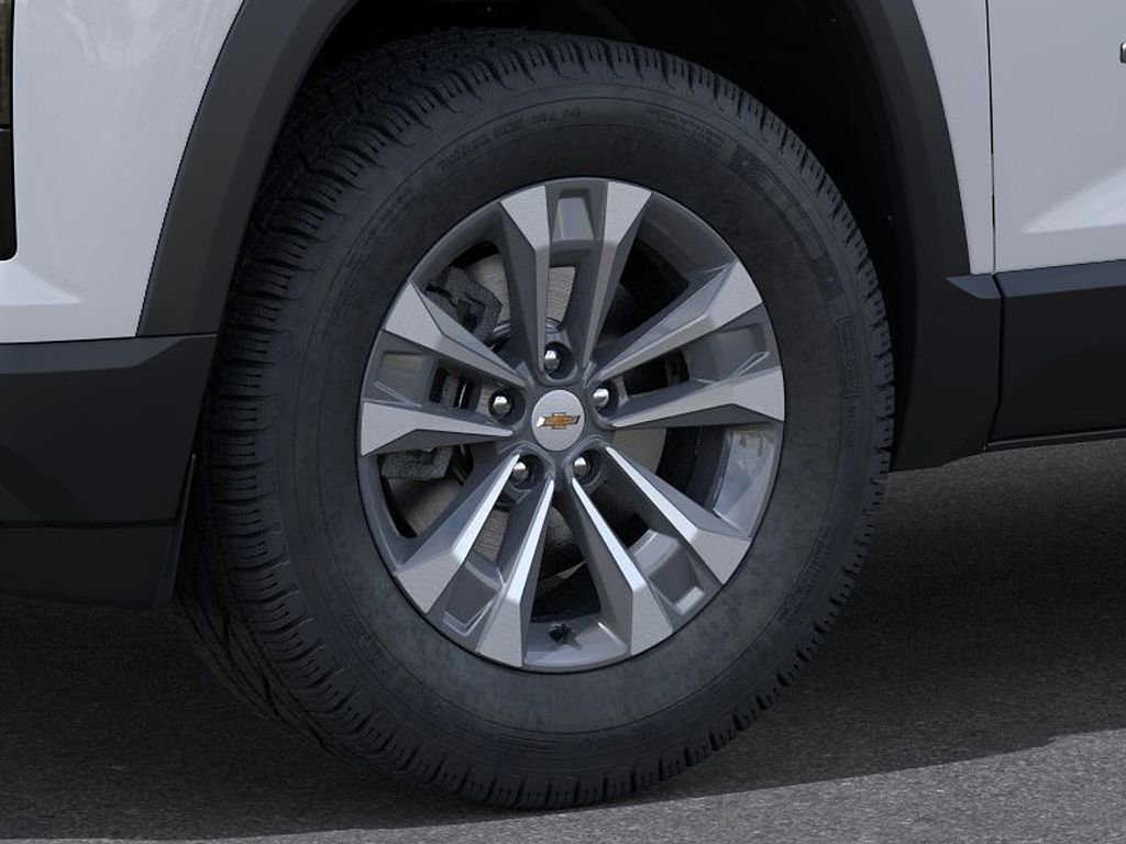 New 2026 Chevrolet Equinox LT w/ Convenience Package II FWD image 9