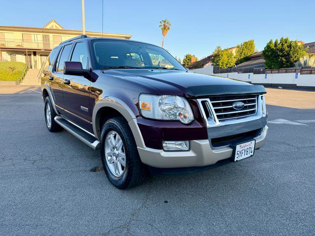 Used 2006 Ford Explorer Eddie Bauer image 11