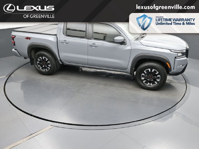 Used 2024 Nissan Frontier PRO-4X w/ Off-Road Protection Package AWD/4WD image 49