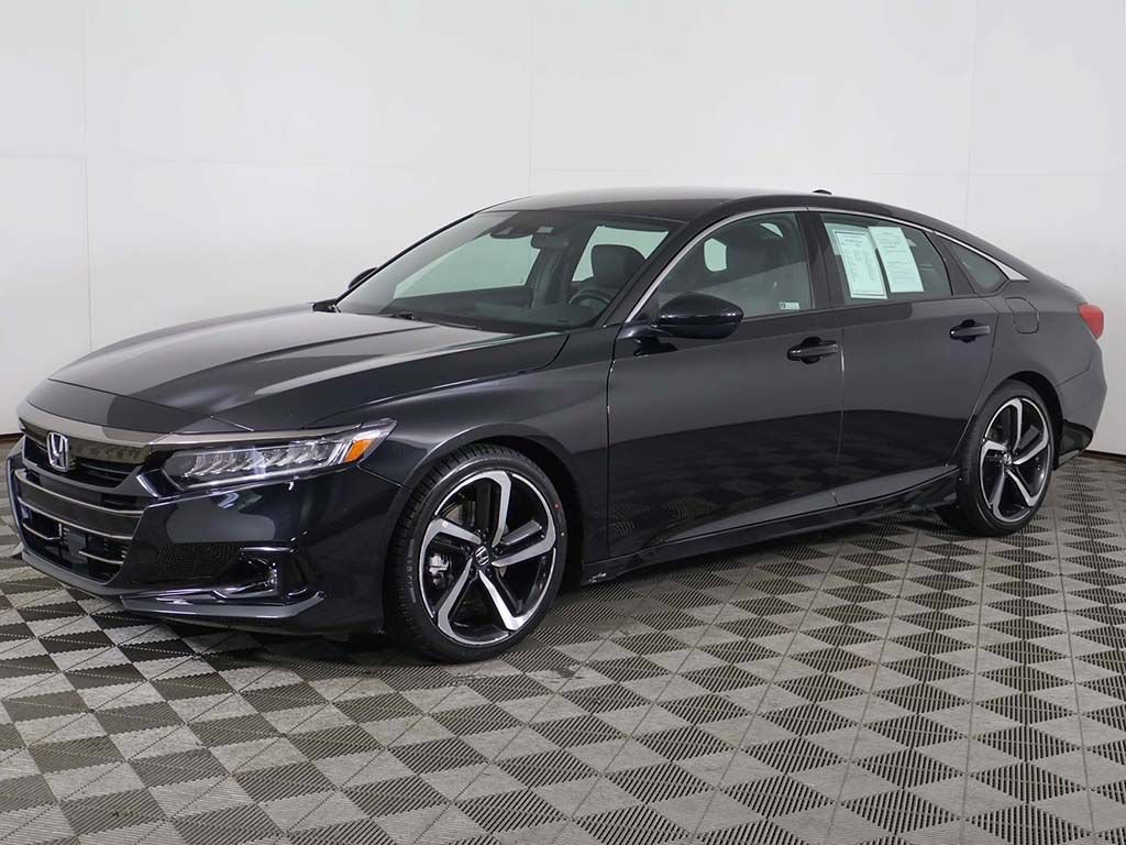 Used 2022 Honda Accord Sport image 5