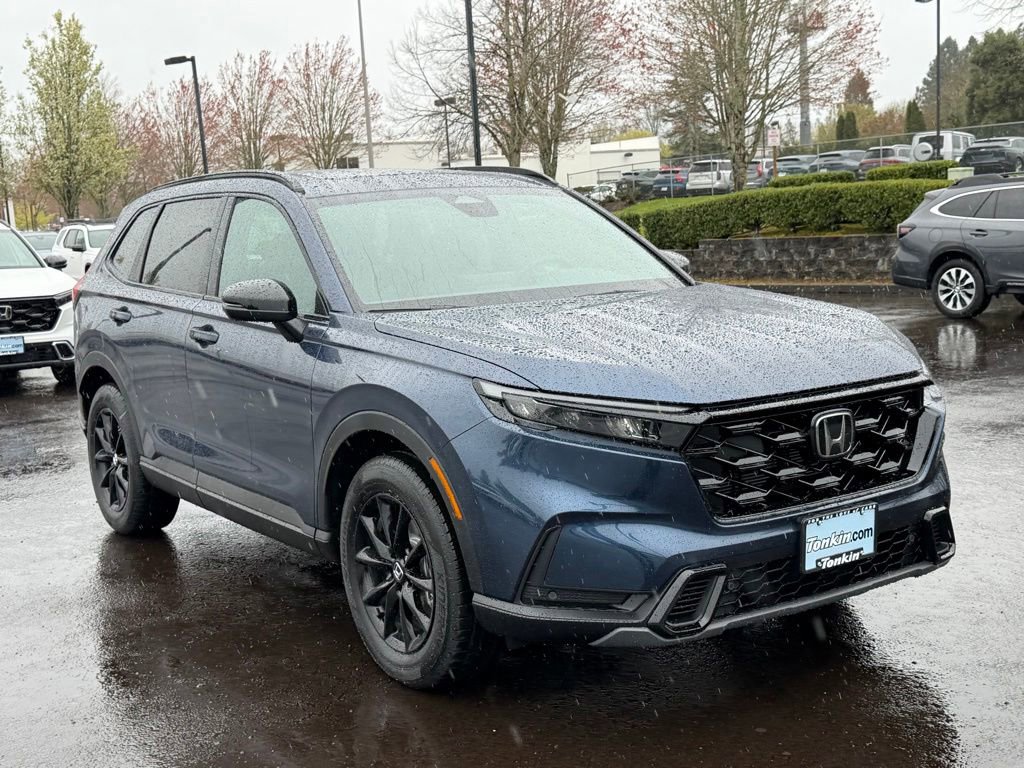 New 2026 Honda CR-V Sport-L image 2