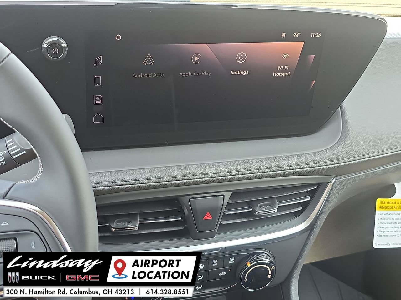 New 2026 Buick Encore GX Preferred image 13