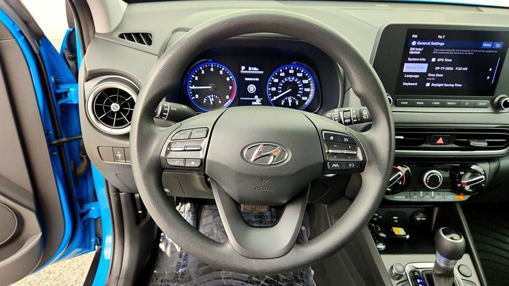 Used 2023 Hyundai Kona SEL w/ Winter Weather Package FWD image 13