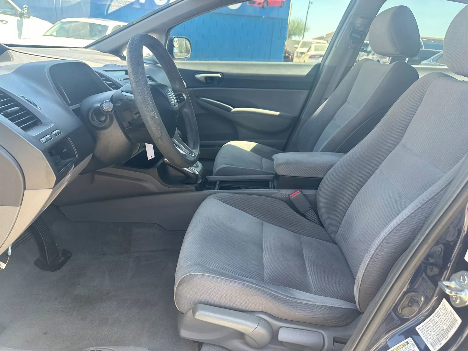 Used 2010 Honda Civic LX image 7