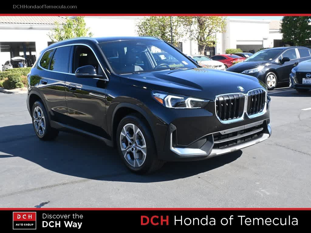 Used 2023 BMW X1 xDrive28i w/ Convenience Package AWD/4WD image 3