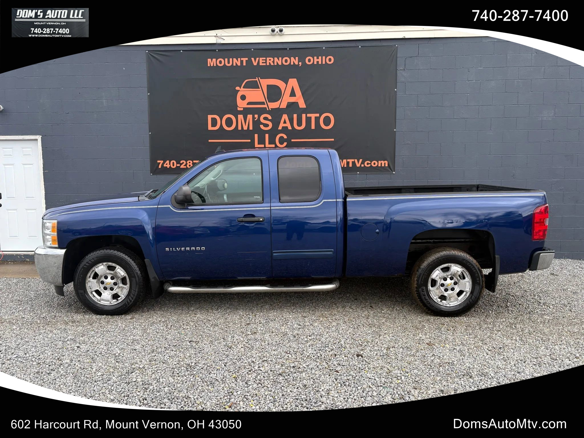 Used 2013 Chevrolet Silverado 1500 LT w/ All-Star Edition image 1