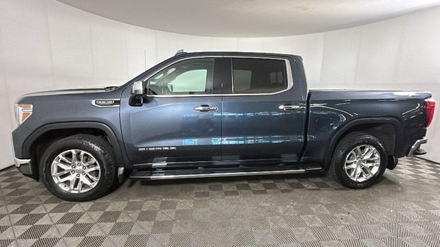 Used 2020 GMC Sierra 1500 SLT w/ SLT Premium Plus Package AWD/4WD image 5
