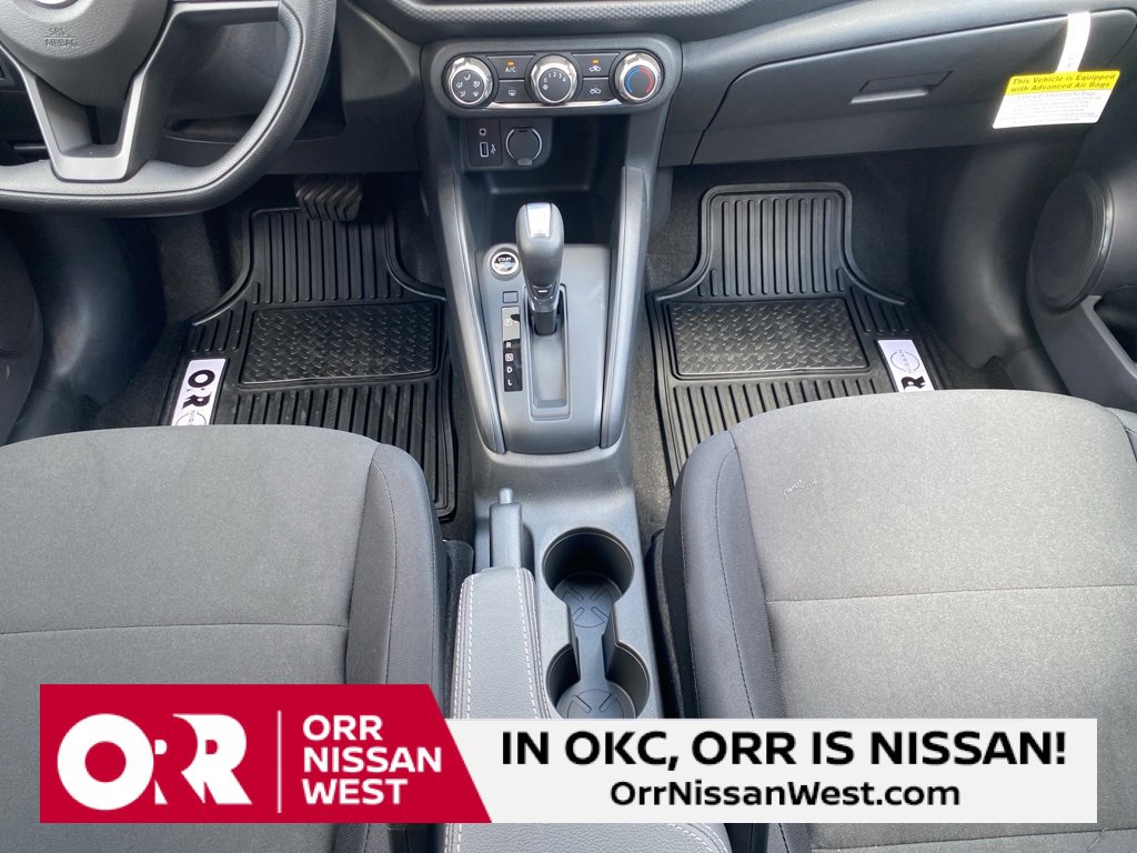 New 2025 Nissan Kicks Play S image 25