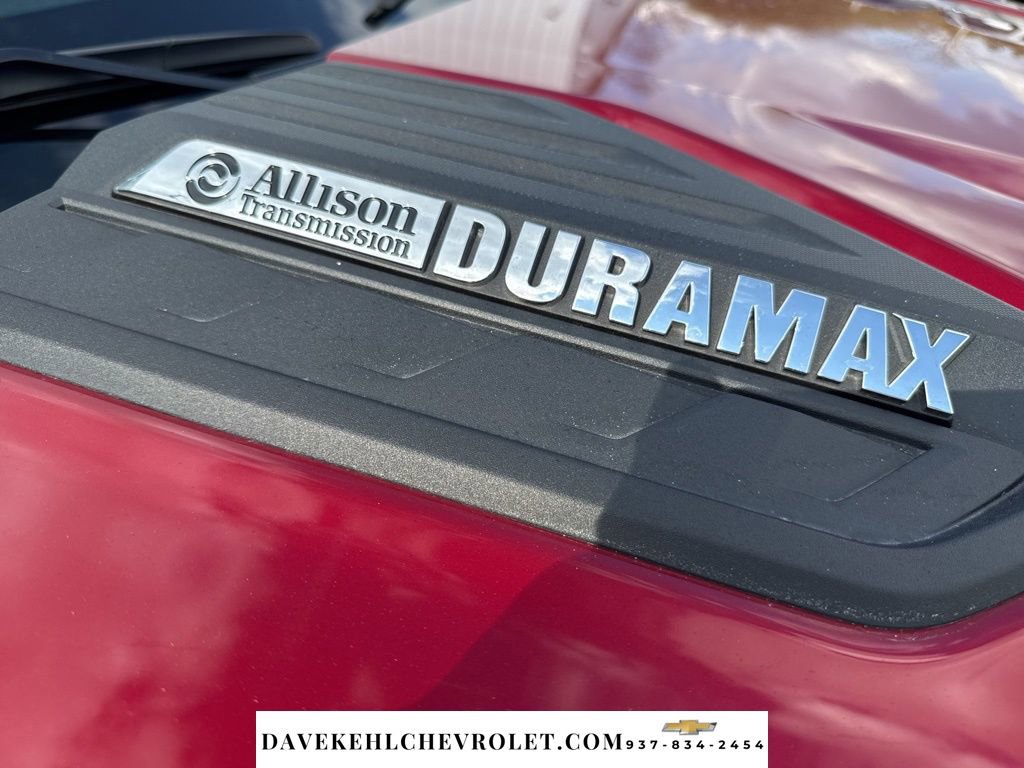 Used 2024 Chevrolet Silverado 2500 LT w/ All Star Edition image 39