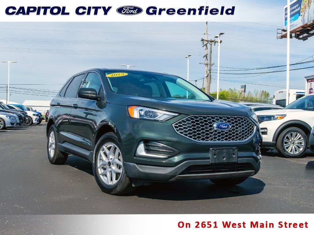 Used 2023 Ford Edge SEL