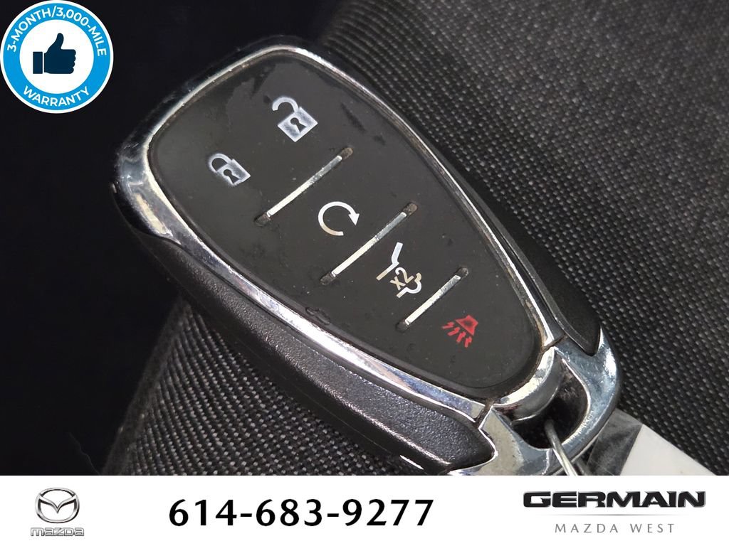 Used 2021 Chevrolet Equinox LT FWD image 35