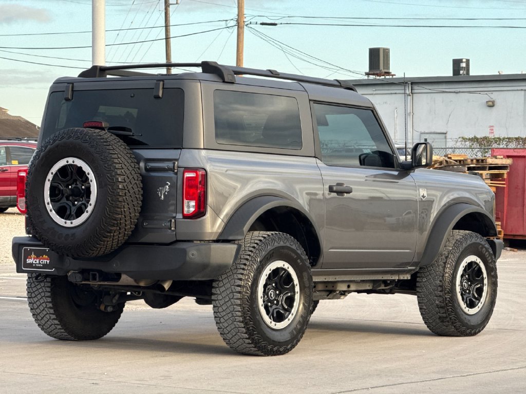 Used 2021 Ford Bronco Big Bend w/ Sasquatch Package AWD/4WD image 6