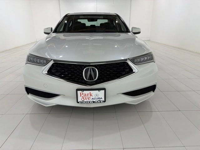 Certified 2020 Acura TLX w/ Technology Package AWD/4WD image 8
