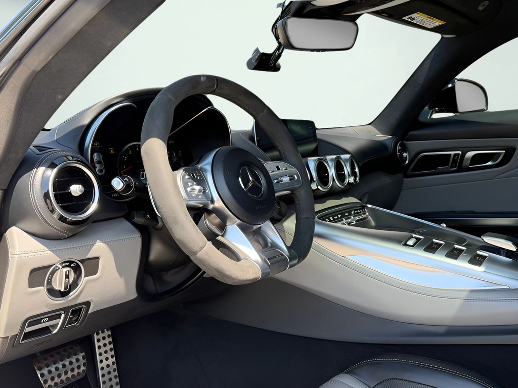 Used 2020 Mercedes-Benz AMG GT C image 2