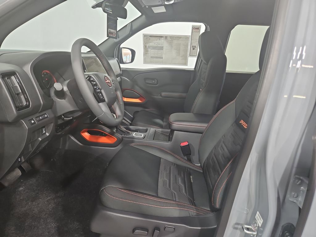 New 2026 Nissan Frontier PRO-4X AWD/4WD image 9
