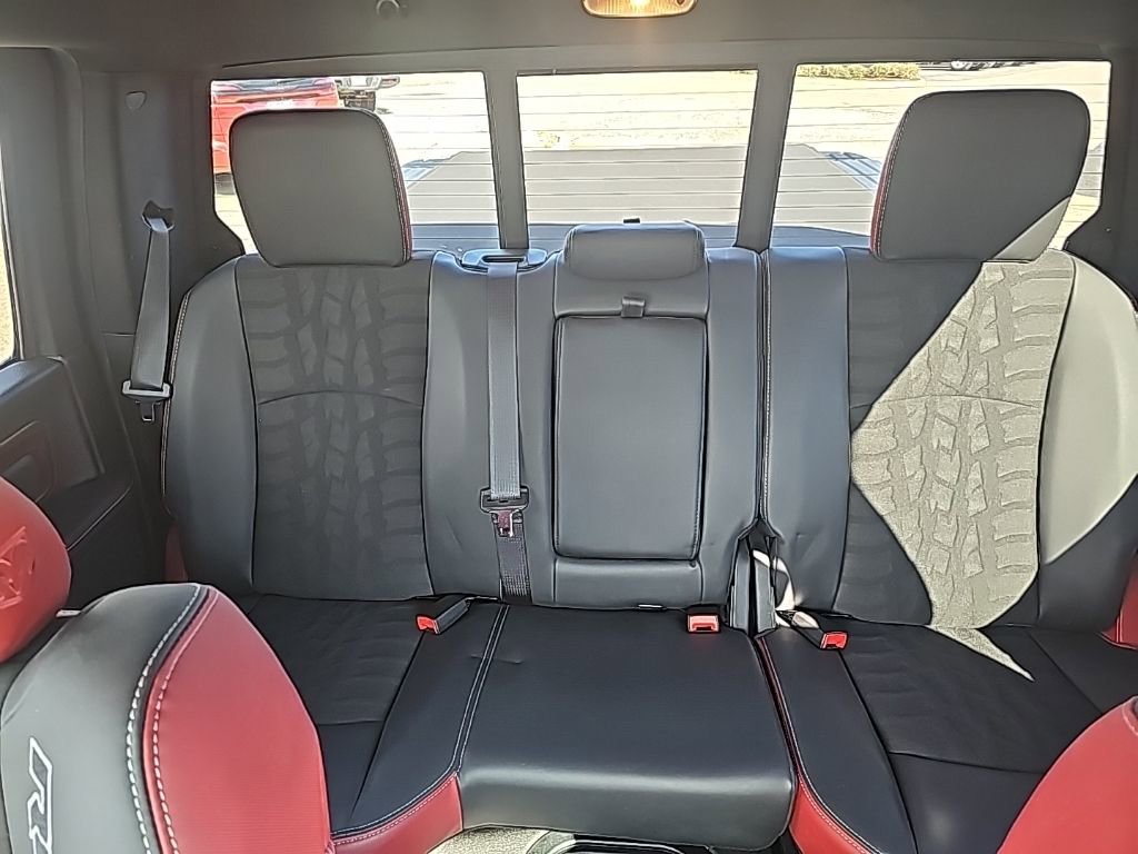 Used 2016 RAM 1500 Rebel w/ Luxury Group image 20