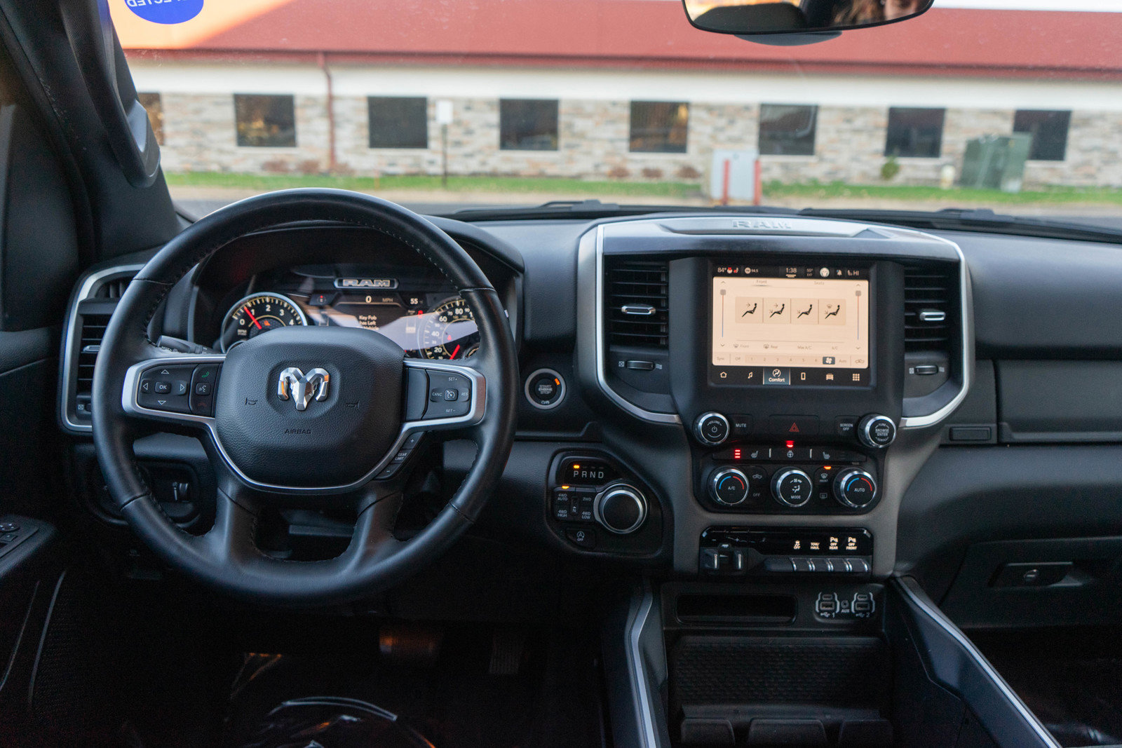 Used 2022 RAM 1500 Big Horn image 12