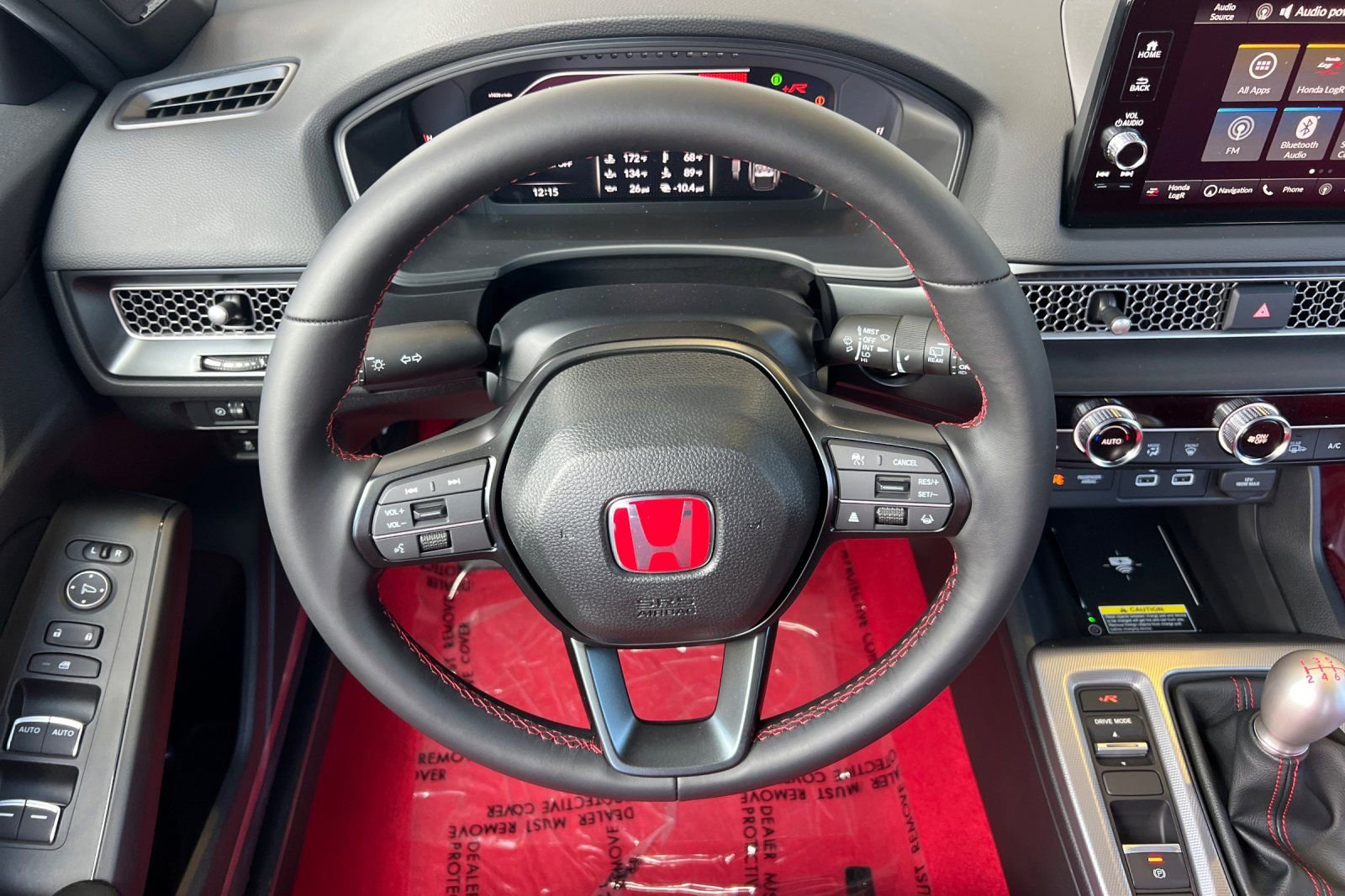 New 2025 Honda Civic Type R image 15