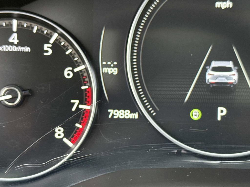 Certified 2025 MAZDA CX-50 AWD 2.5 S w/ Cargo Package image 45