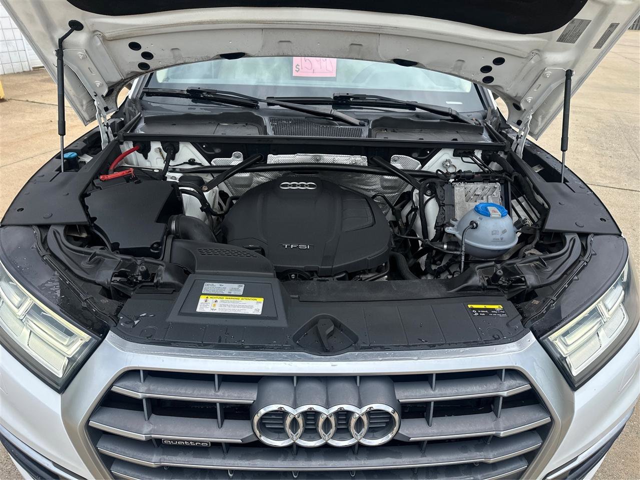 Used 2018 Audi Q5 2.0T Premium Plus AWD/4WD image 25
