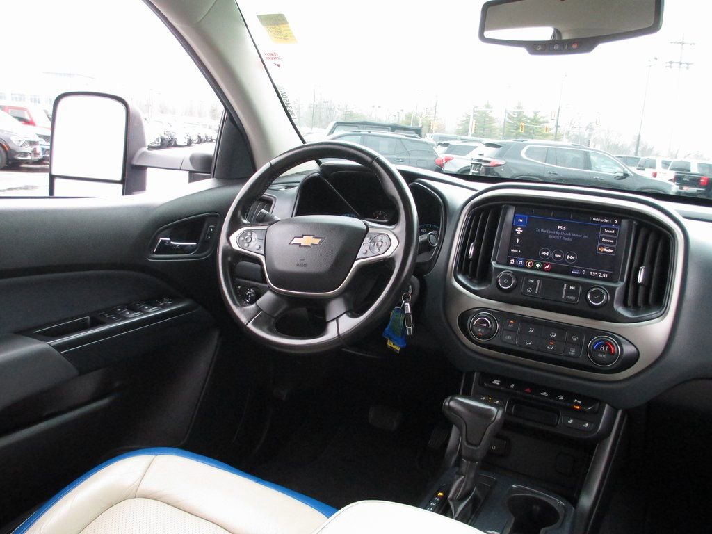 Used 2020 Chevrolet Colorado Z71 image 23