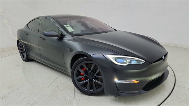 Used 2023 Tesla Model S Plaid