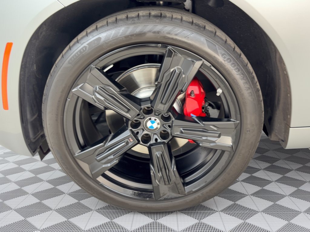 Used 2025 BMW X3 xDrive30i w/ M Sport Package AWD/4WD image 13