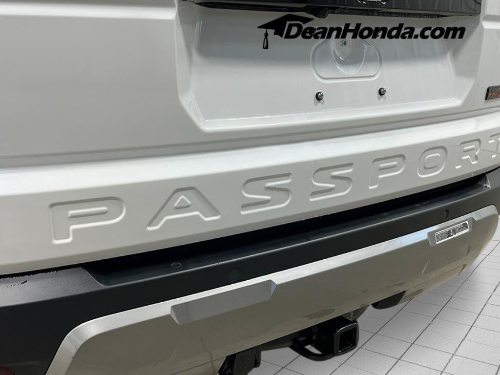 New 2026 Honda Passport TrailSport Elite image 7