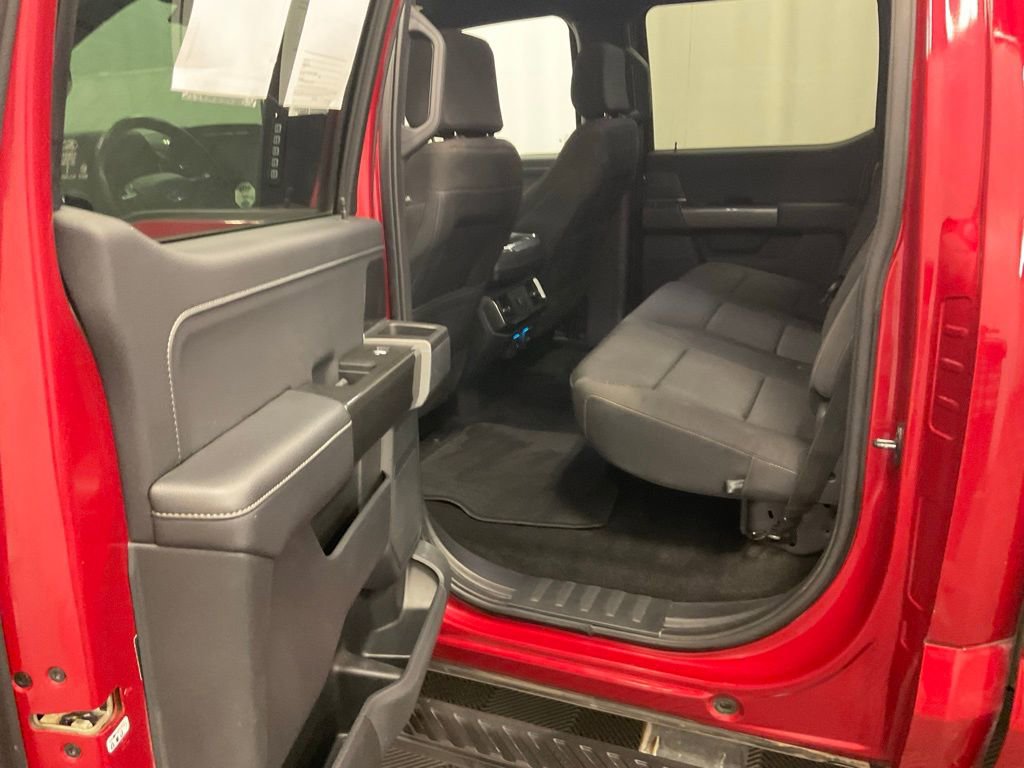 Used 2022 Ford F150 XLT w/ Equipment Group 302A High image 27