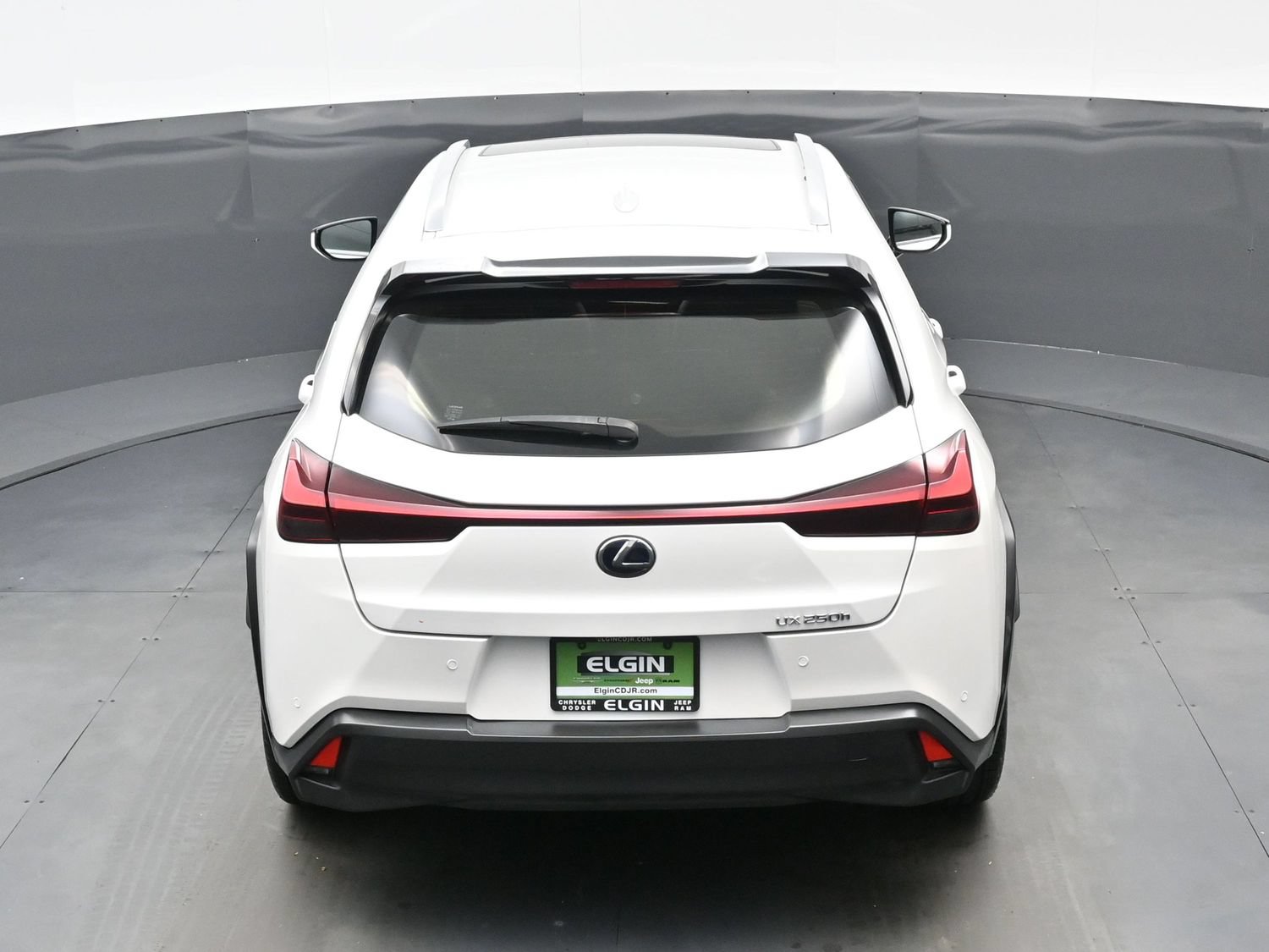 Used 2021 Lexus UX 250h w/ Premium Package AWD/4WD image 42