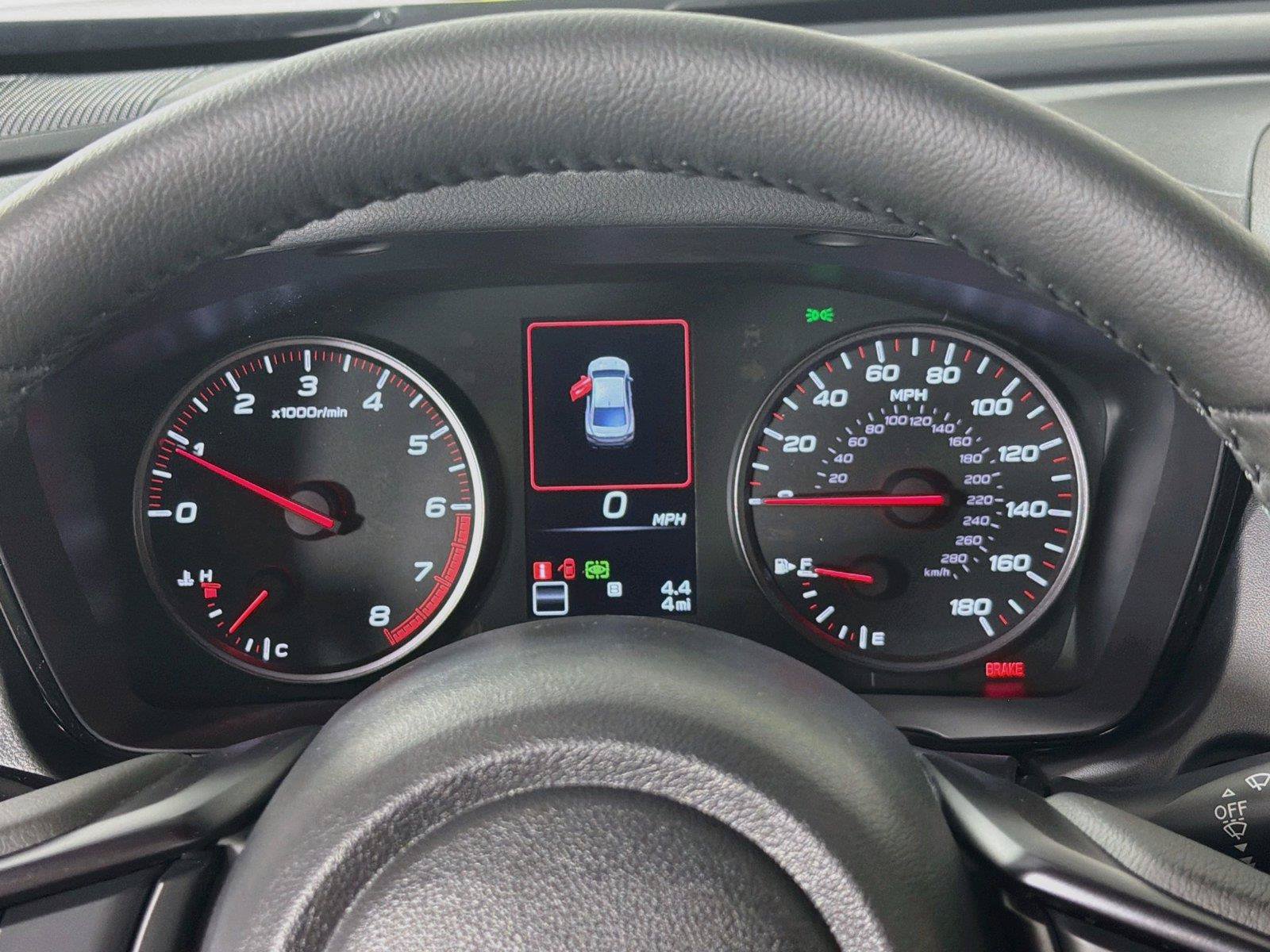 New 2026 Subaru WRX AWD/4WD image 18