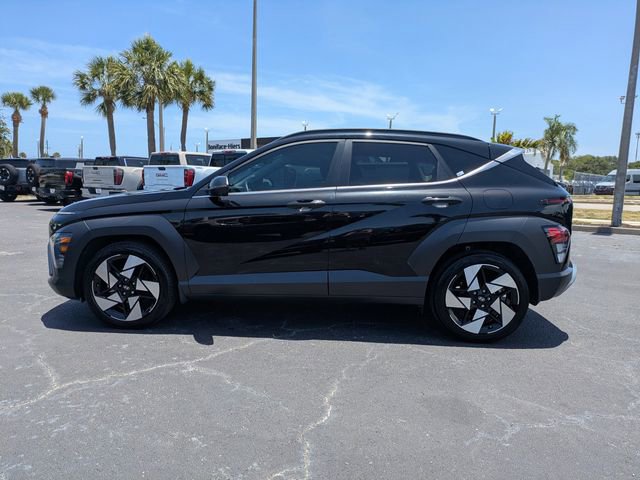 Used 2024 Hyundai Kona Limited FWD image 7