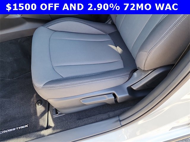 New 2026 Subaru Crosstrek 2.5i image 15