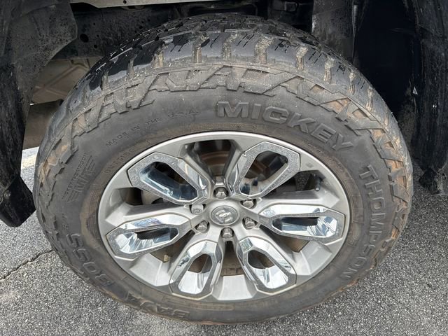 Used 2021 RAM 1500 Laramie w/ Laramie Southwest Edition image 17