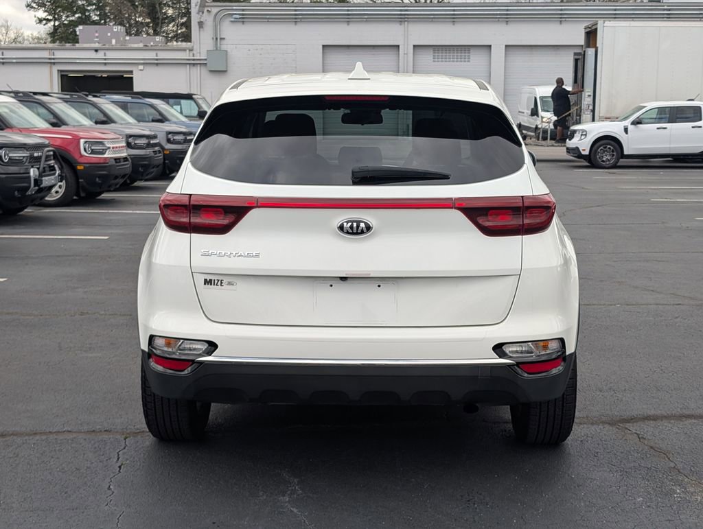 Used 2020 Kia Sportage LX image 8