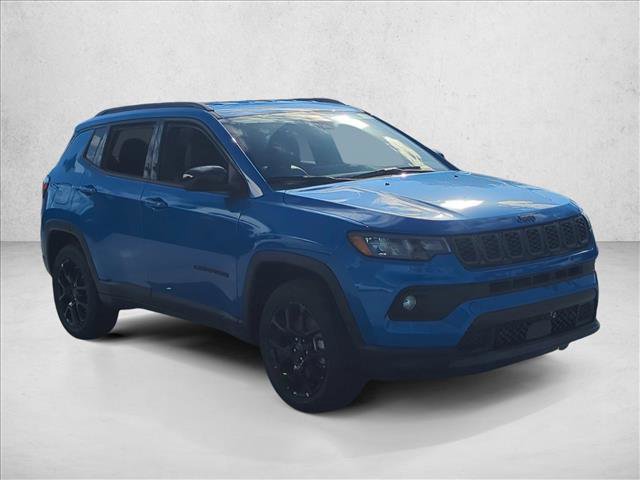 New 2026 Jeep Compass Latitude image 6