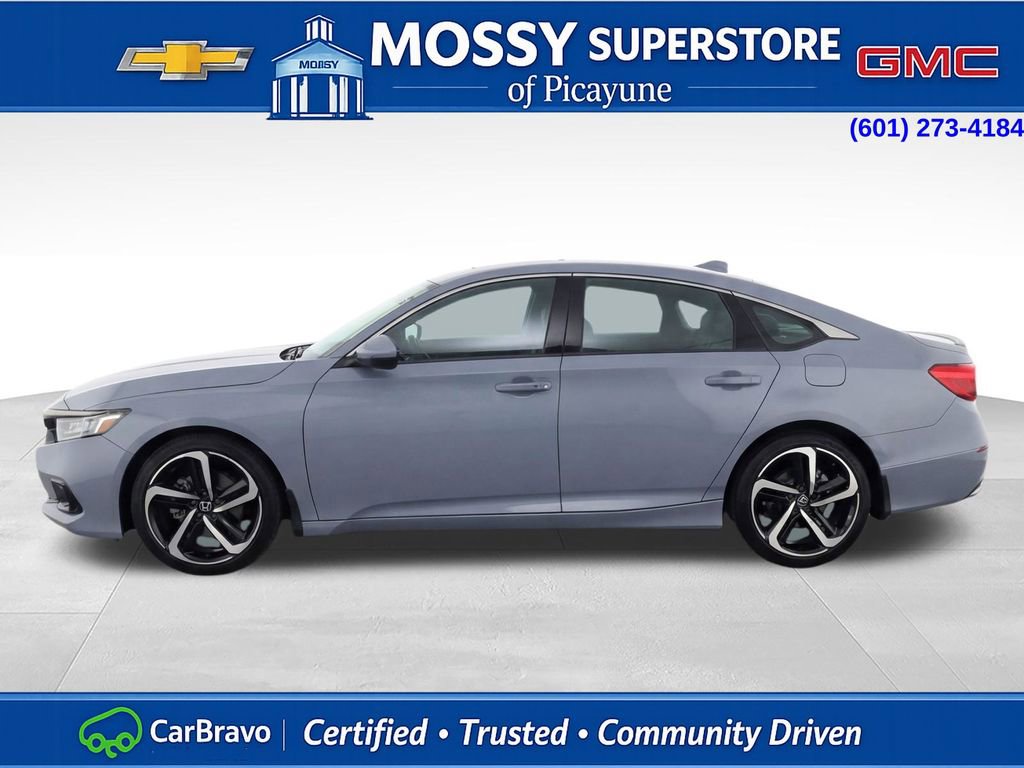Used 2022 Honda Accord Sport Special Edition image 6
