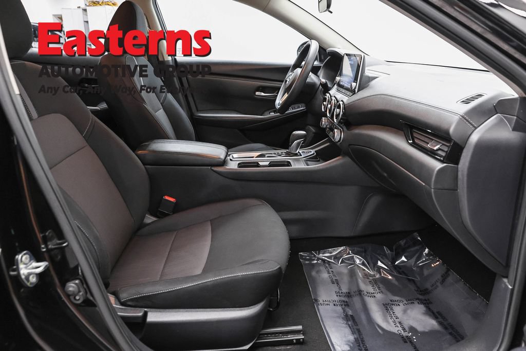 Used 2024 Nissan Sentra SV FWD image 26