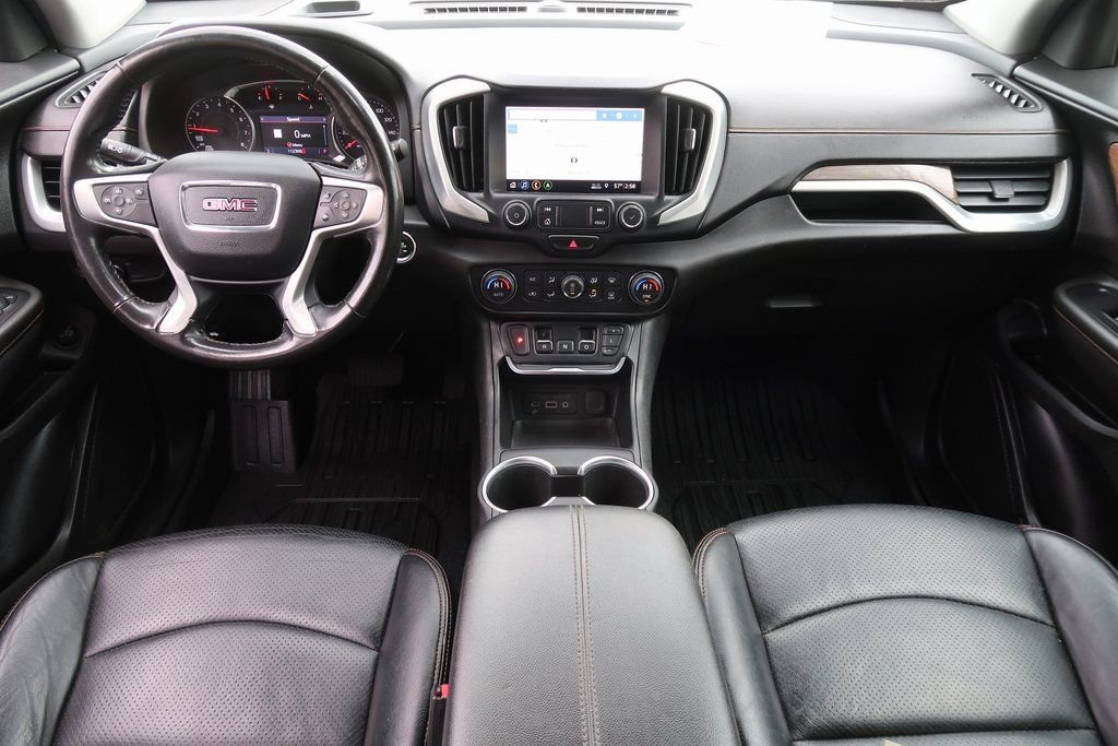 Certified 2020 GMC Terrain SLE w/ Driver Convenience Package image 9