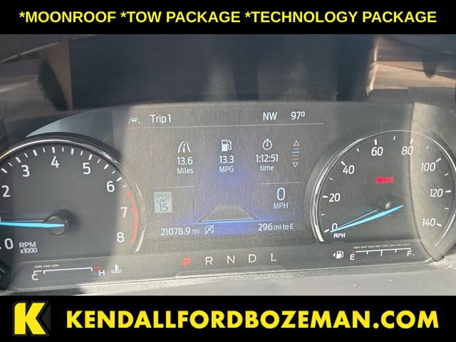 Certified 2023 Ford Explorer Limited w/ Limited Technology Package AWD/4WD image 14