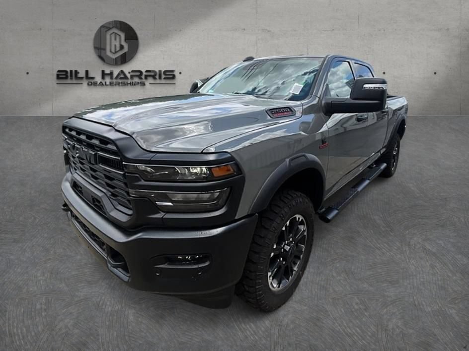 New 2026 RAM 2500 Warlock