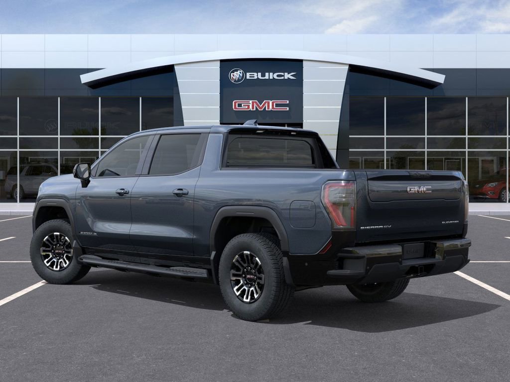 New 2026 GMC Sierra EV Elevation w/ Premium Package AWD/4WD image 3