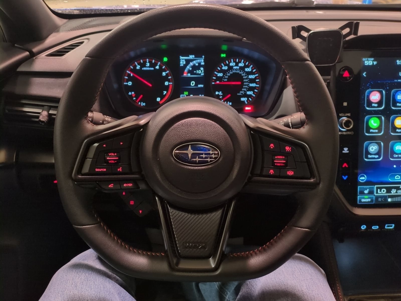 Certified 2025 Subaru WRX Limited AWD/4WD image 24
