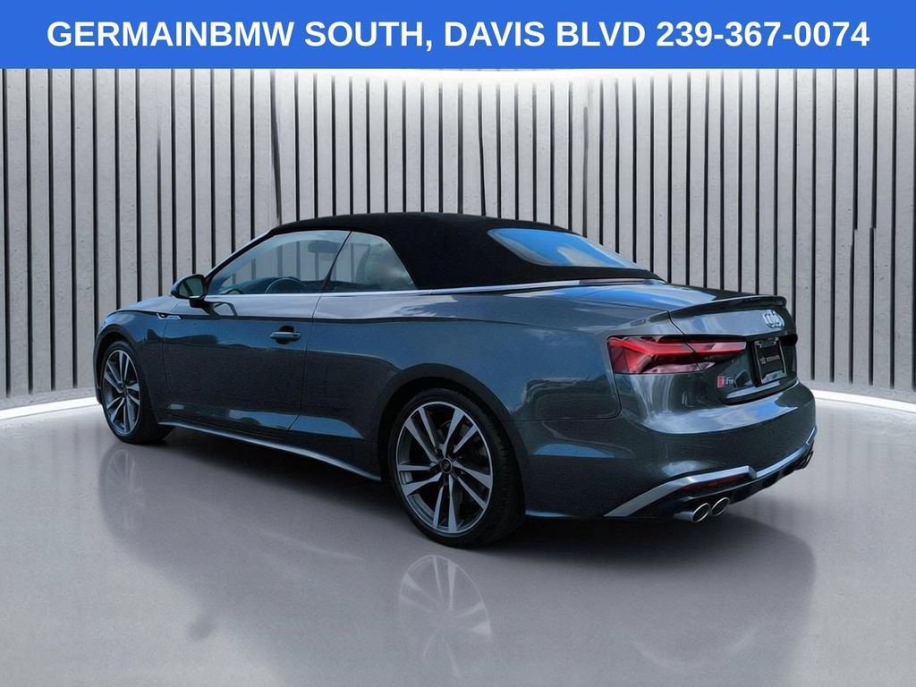 Used 2023 Audi S5 Premium Plus AWD/4WD image 7