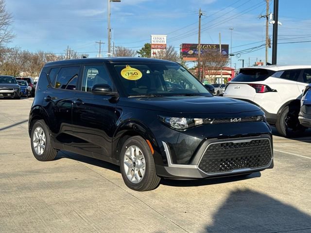 New 2025 Kia Soul S 360° Tour